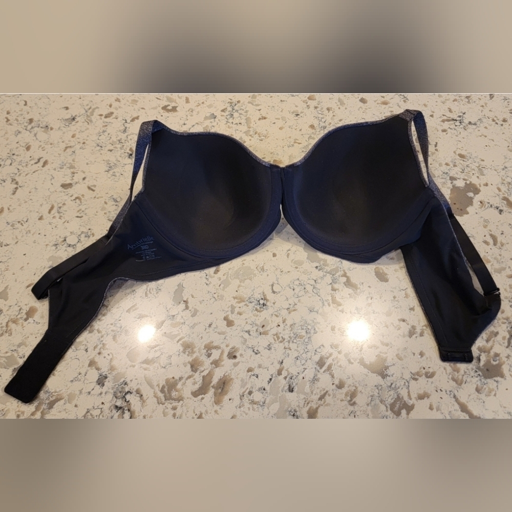 Ambrielle Everyday Full Coverage Bra Size‎ 38D - Picture 7 of 7